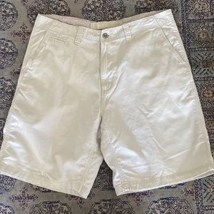 Mens Sz 36 Paper Denim & Cloth Shorts